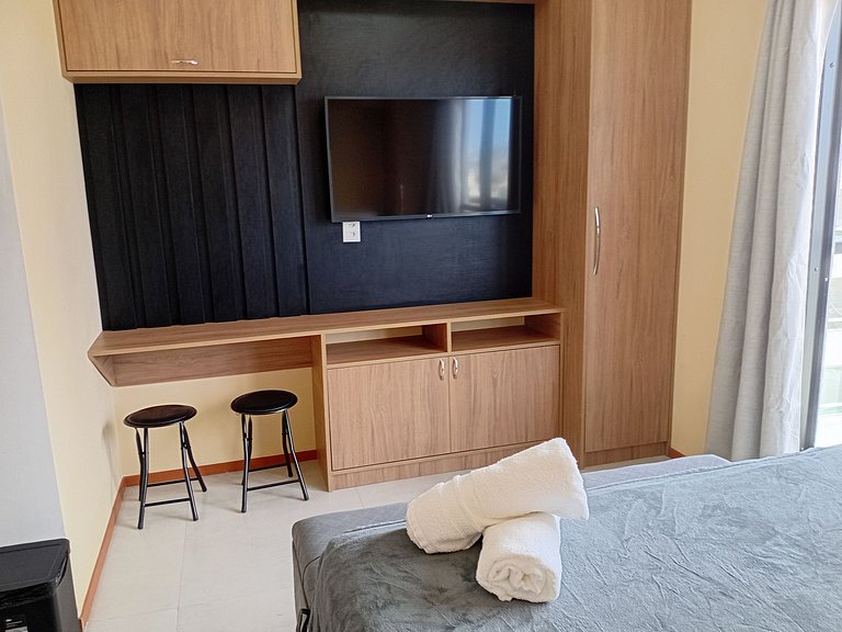 Studio a 230 m de la Playa de Piatã ONE0608