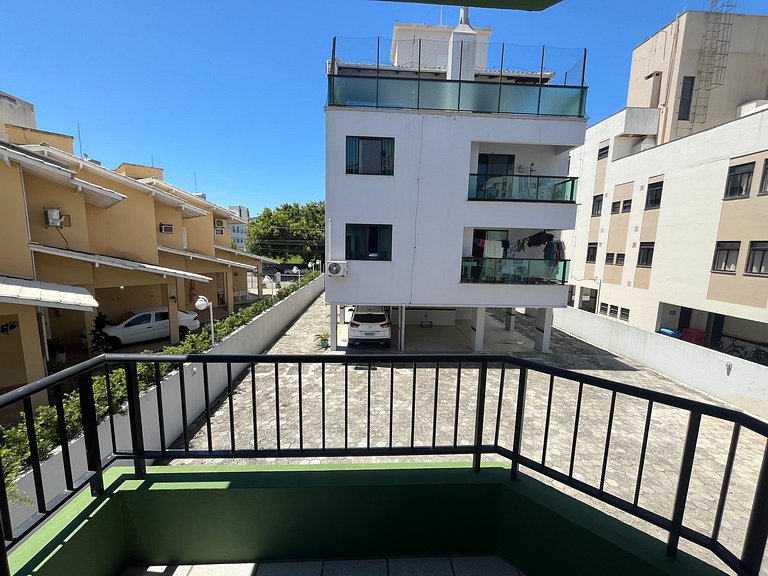 Apto 1QT C/ churrasq. a 800m do Mar DFC0101