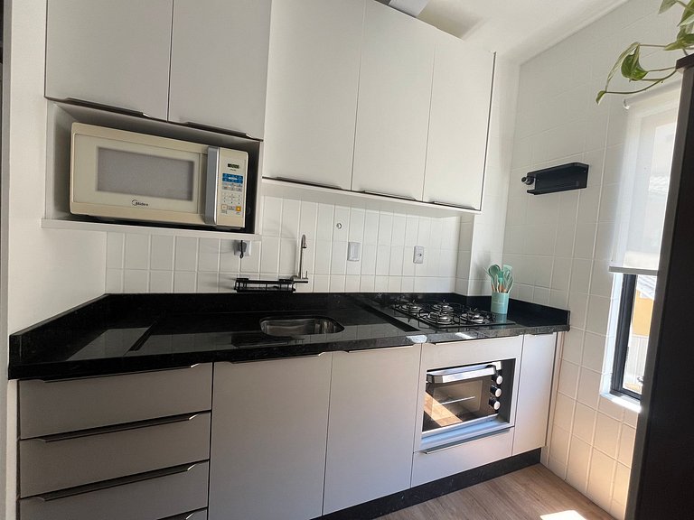 Apto 1-DR c/ barbacoa, a 800 m del mar DFC0101