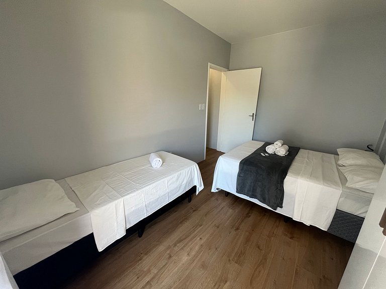 Apto 1-DR c/ barbacoa, a 800 m del mar DFC0101