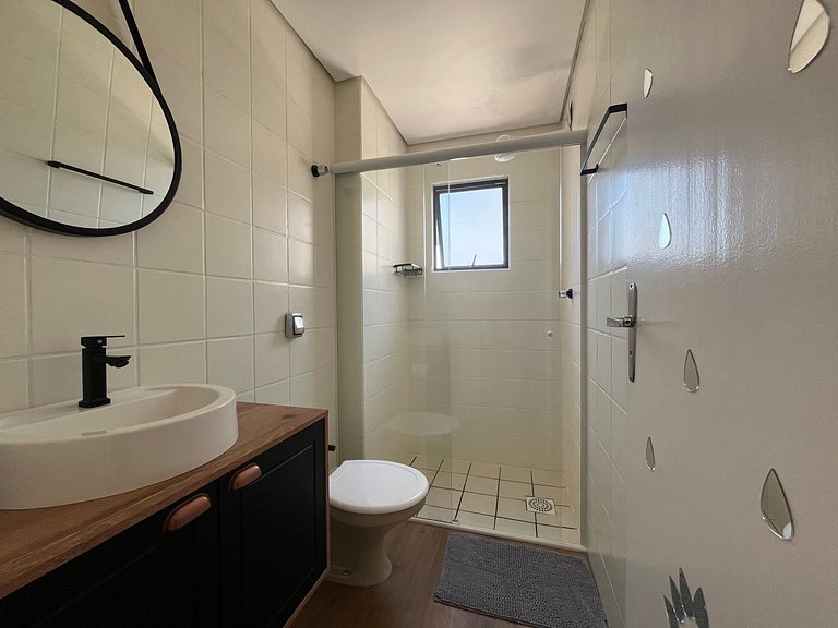 Apto 1-DR c/ barbacoa, a 800 m del mar DFC0101