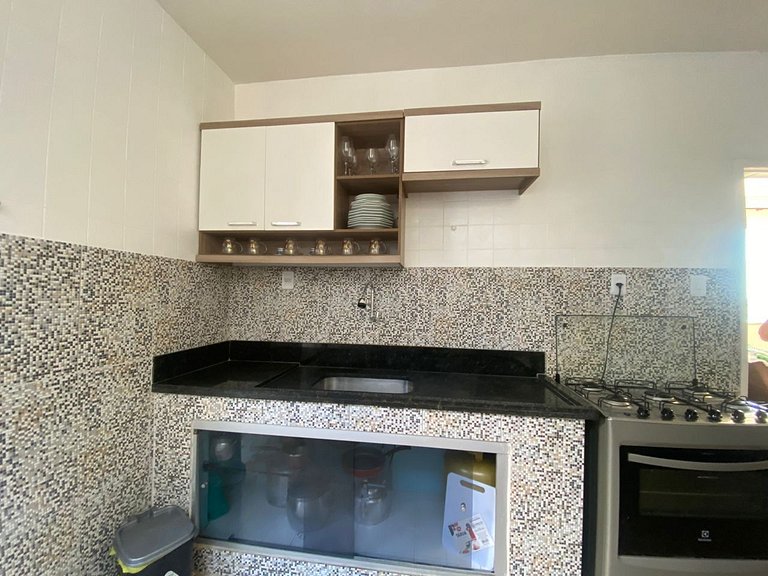 Apto de 3 Dormitorios y Vista al Mar EDI0302