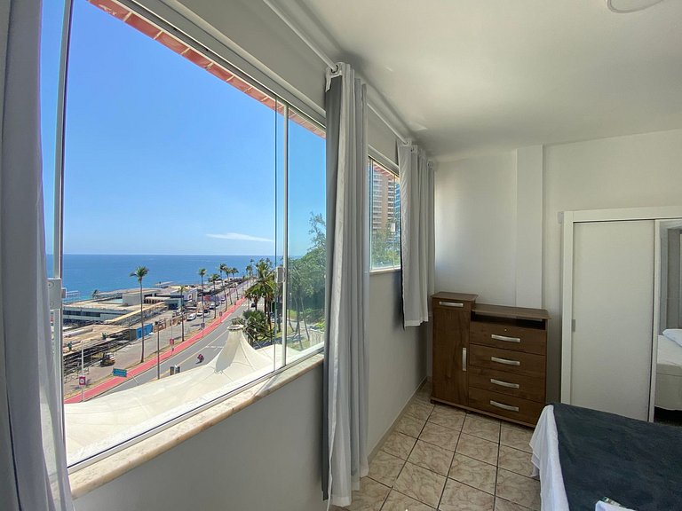 Apto de 3 Dormitorios y Vista al Mar EDI0302