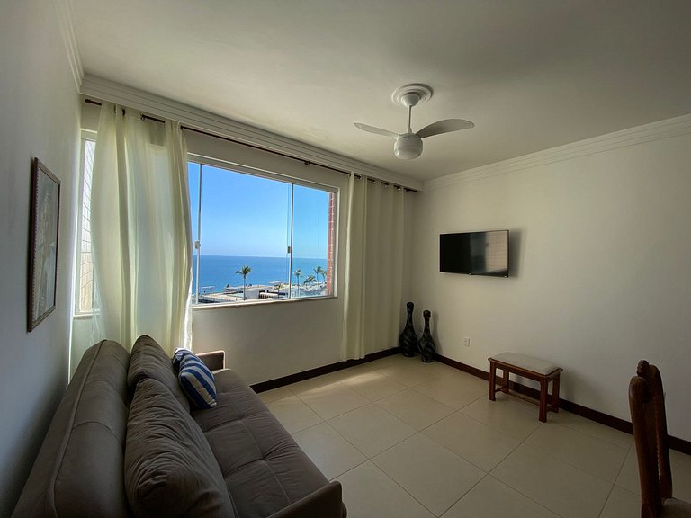 Apto de 3 Dormitorios y Vista al Mar EDI0302