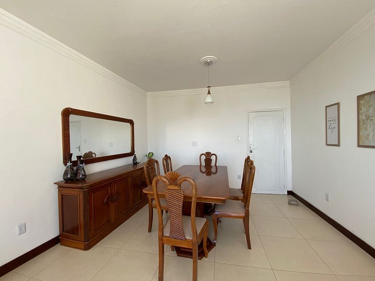 Apto de 3 Dormitorios y Vista al Mar EDI0302