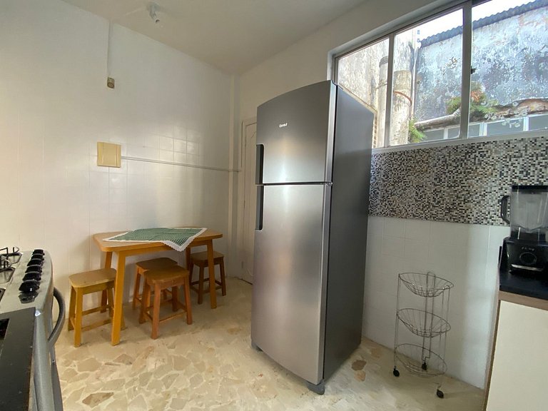 Apto de 3 Dormitorios y Vista al Mar EDI0302