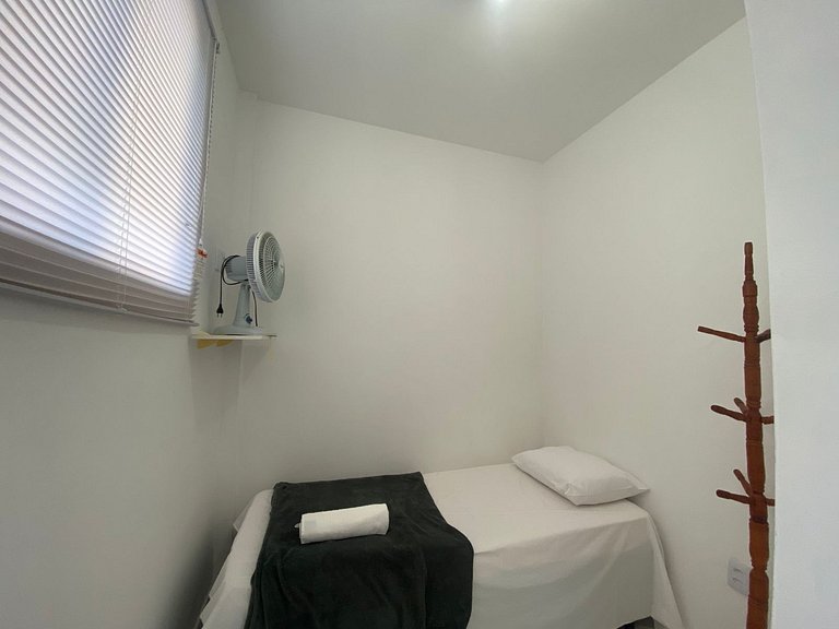 Apto de 3 Dormitorios y Vista al Mar EDI0302