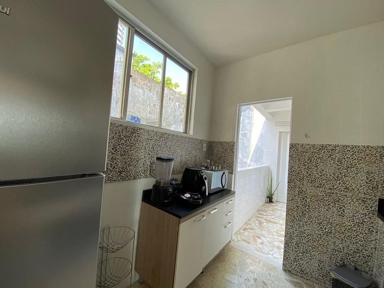 Apto de 3 Dormitorios y Vista al Mar EDI0302