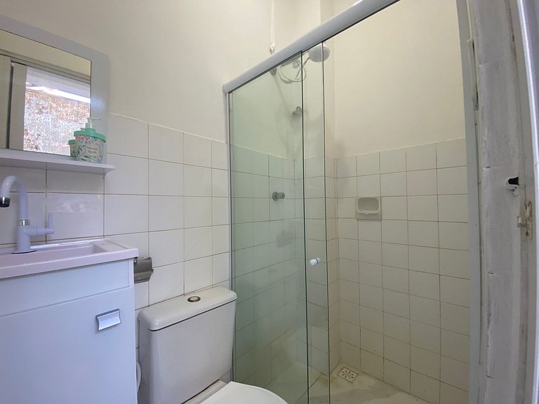 Apto 3 Quartos e Vista Mar EDI0302