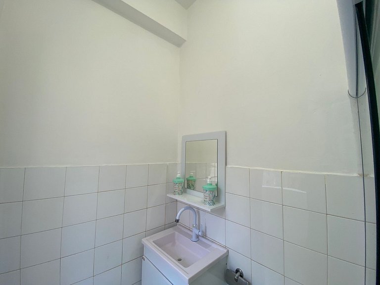 Apto 3 Quartos e Vista Mar EDI0302