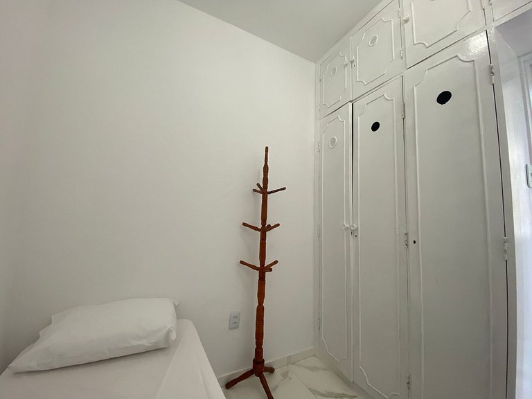 Apto de 3 Dormitorios y Vista al Mar EDI0302