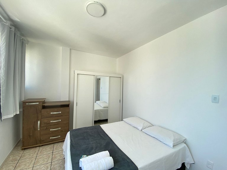 Apto 3 Quartos e Vista Mar EDI0302