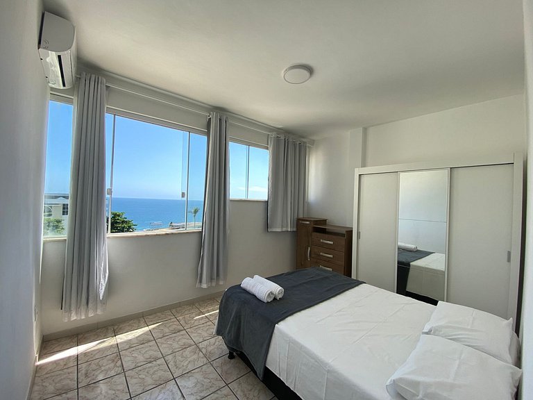 Apto de 3 Dormitorios y Vista al Mar EDI0302