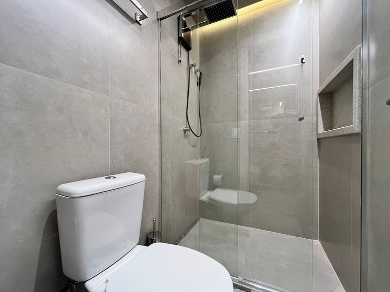 Estudio en Cond. c/ Piscina, 170m del mar LIV1105