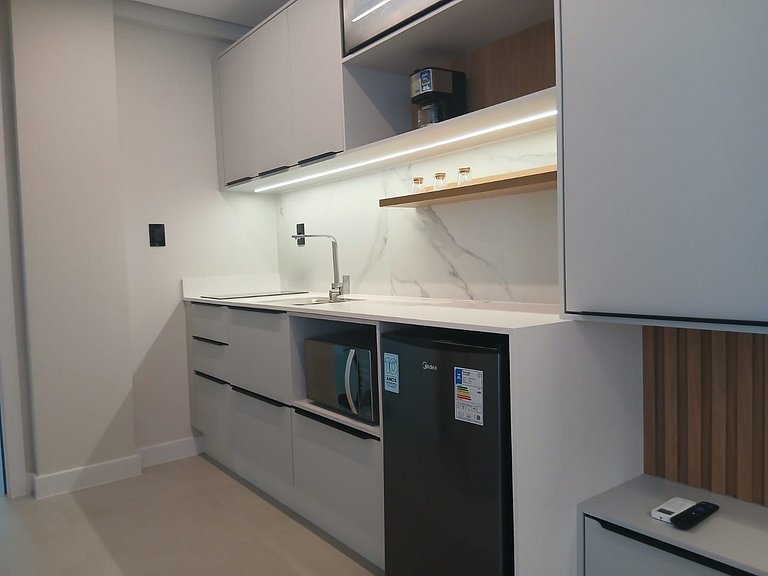 Studio centrinho do Rosa rooftop c piscina RSO0041