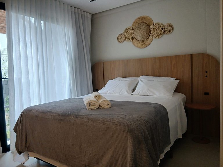 Studio centrinho do Rosa rooftop c piscina RSO0041