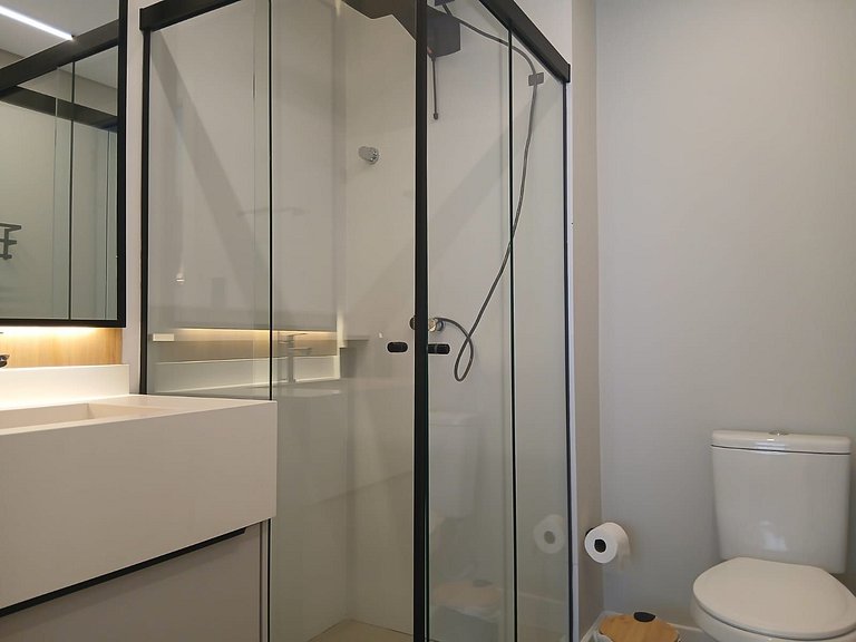 Studio centrinho do Rosa rooftop c piscina RSO0041