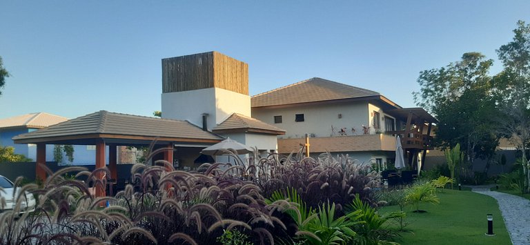 Casas en Condominio Cerrado con Piscina y Área de BBQ - PCR