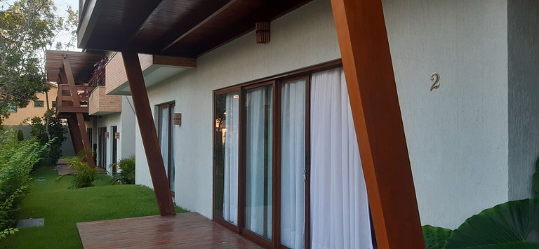 Casa en condo. c/ piscina y zona de BBQ PCR0002