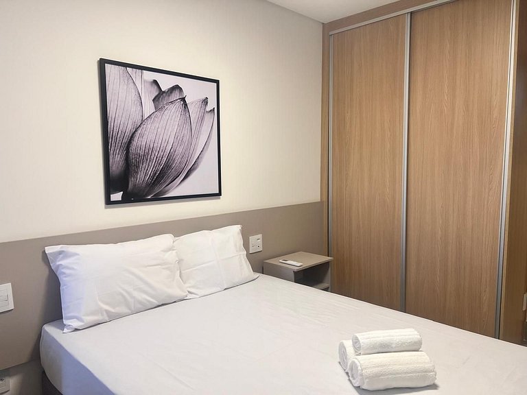 Apto Cómodo en Cond. con Piscina GRLB1403