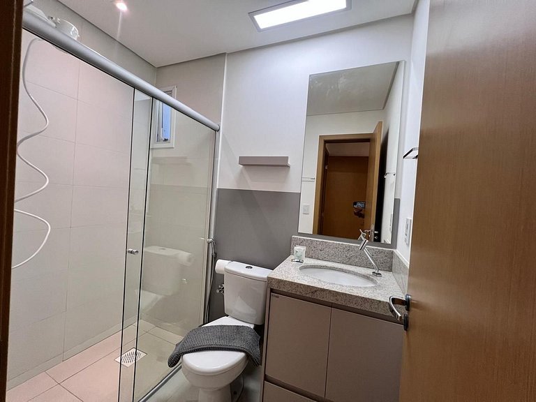 Apto Cómodo en Cond. con Piscina GRLB1403