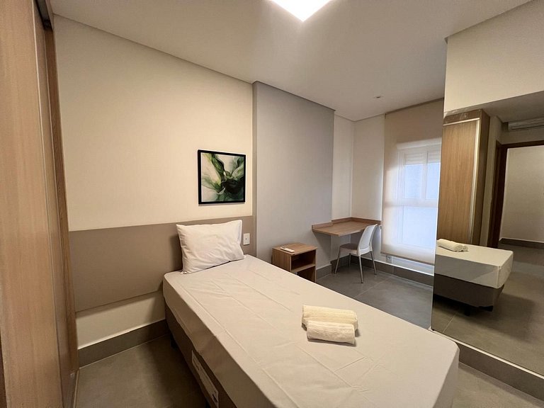 Apto Cómodo en Cond. con Piscina GRLB1403