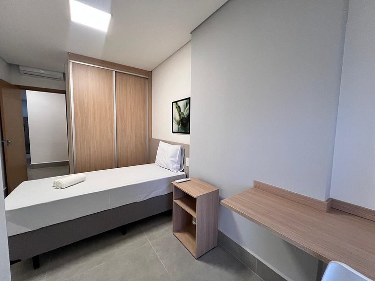 Apto Cómodo en Cond. con Piscina GRLB1403