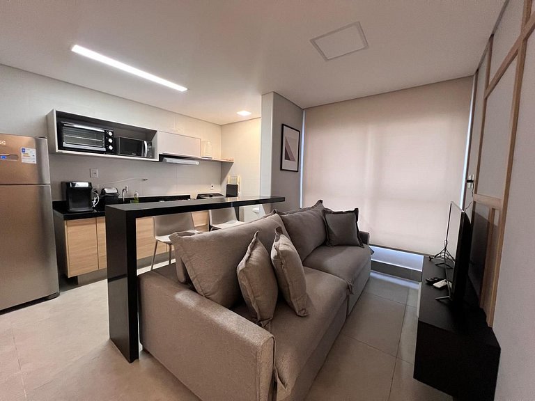 Apto Cómodo en Cond. con Piscina GRLB1403