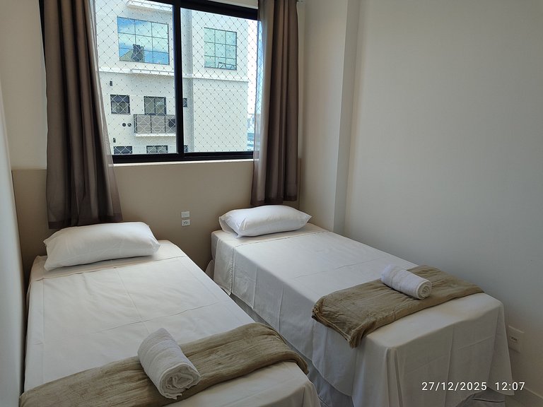 Apto c/ barbacoa, a 500m de la playa STW1506