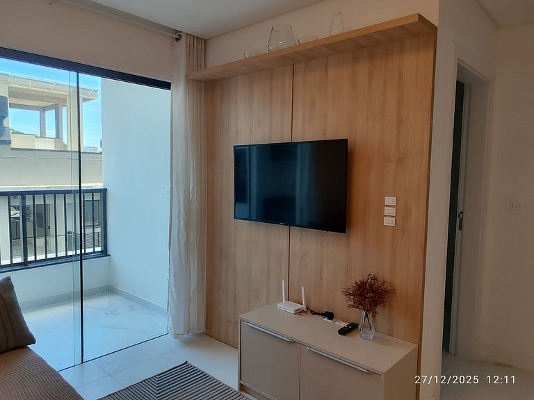 Apto c/ barbacoa, a 500m de la playa STW1506