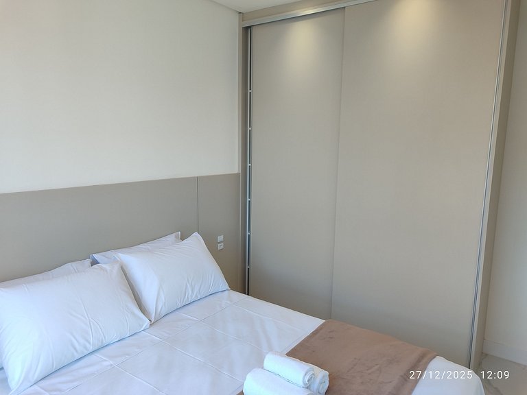 Apto c/ barbacoa, a 500m de la playa STW1506