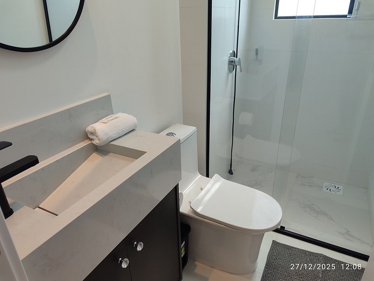 Apto c/ barbacoa, a 500m de la playa STW1506