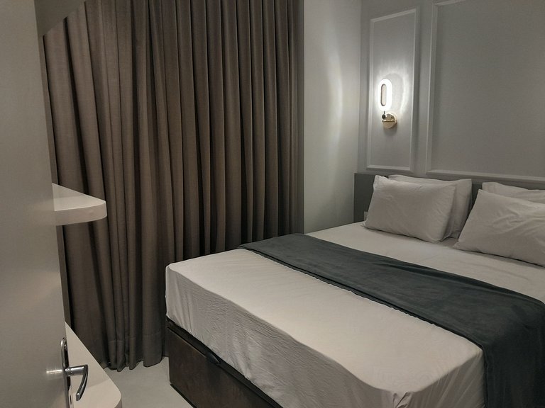 Studio en Meia Praia a 220 m del mar FFS1106