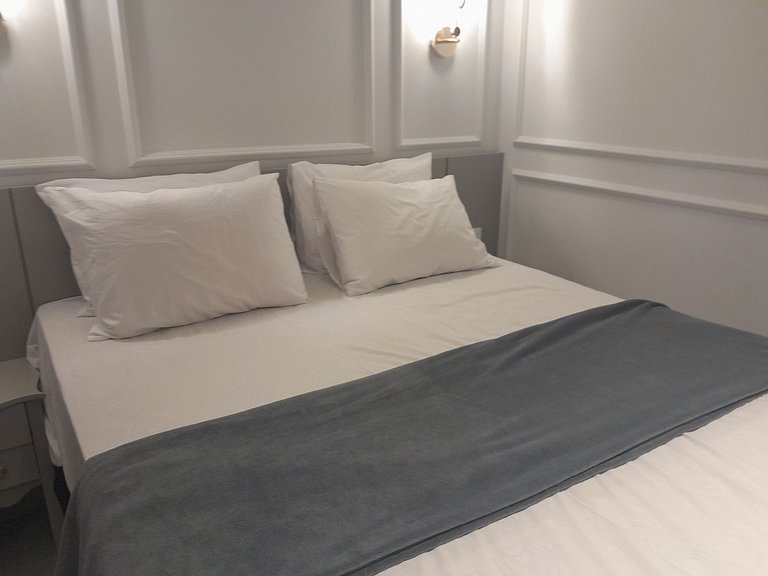 Studio en Meia Praia a 220 m del mar FFS1106