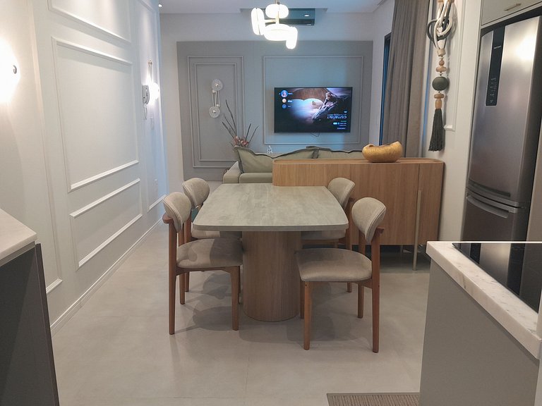 Studio en Meia Praia a 220 m del mar FFS1106