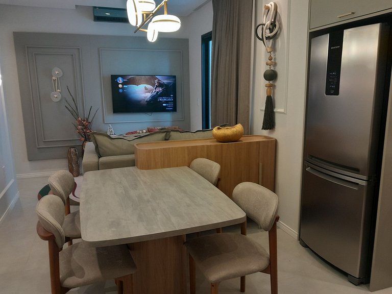 Studio em Meia Praia a 220m do Mar FFS1106