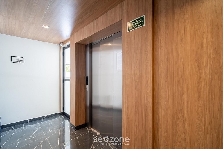 Estúdio em edf. c/ Piscina a 280 m do Mar UGR0404A