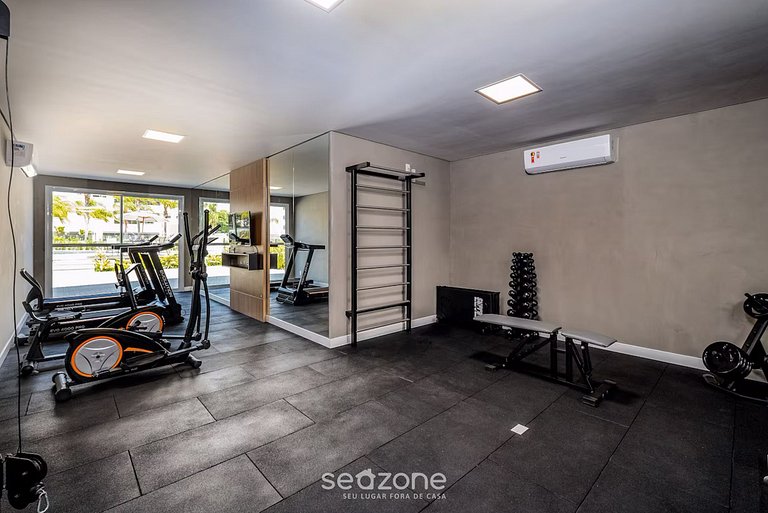 Estancia completa en condominio con piscina a solo 600 metro