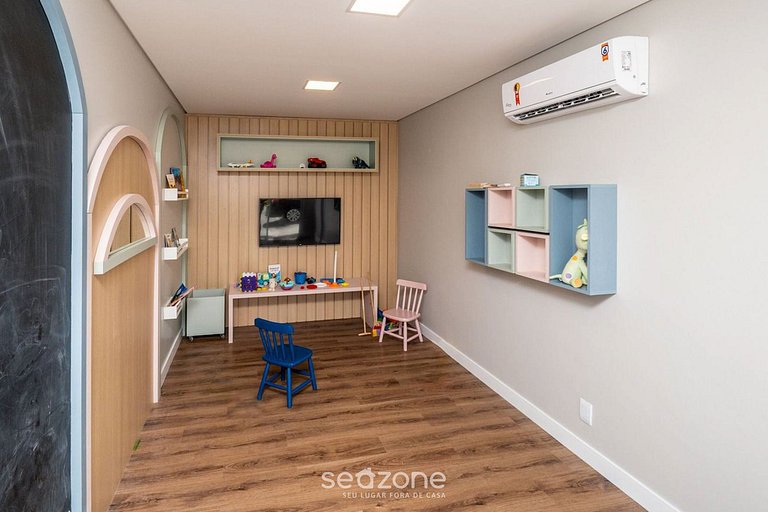 Estancia completa en condominio con piscina a solo 600 metro