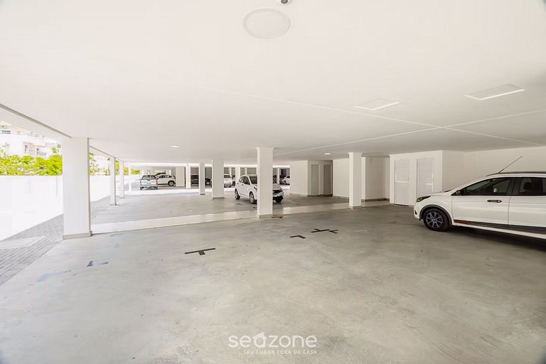 Estadia completa em cond c Piscina a penas 600 da Praia - CC