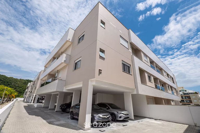 Estadia completa em cond c Piscina a penas 600 da Praia - CC