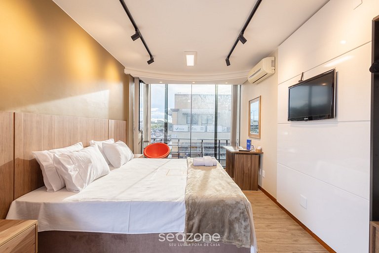 Apto moderno en el Sudoeste c/ aire| CLS0101