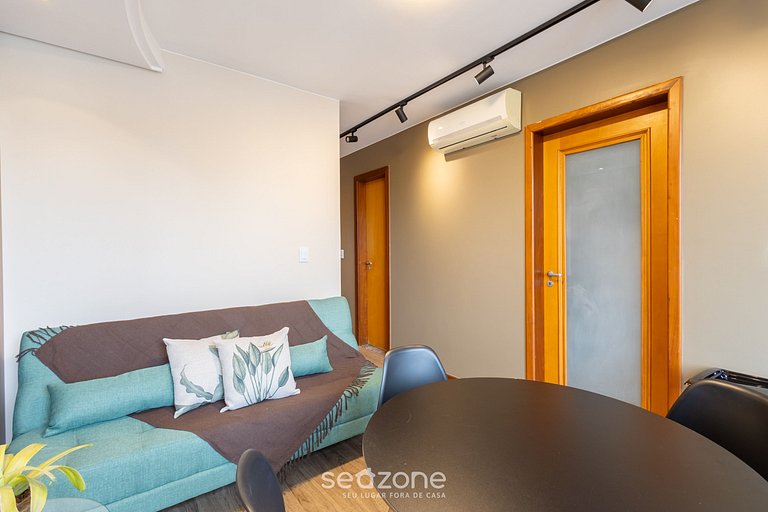 Apto moderno en el Sudoeste c/ aire| CLS0101