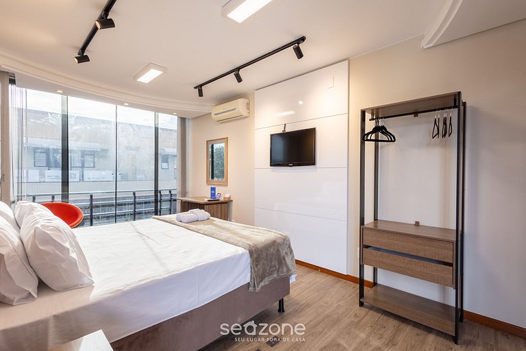 Apto moderno en el Sudoeste c/ aire| CLS0101