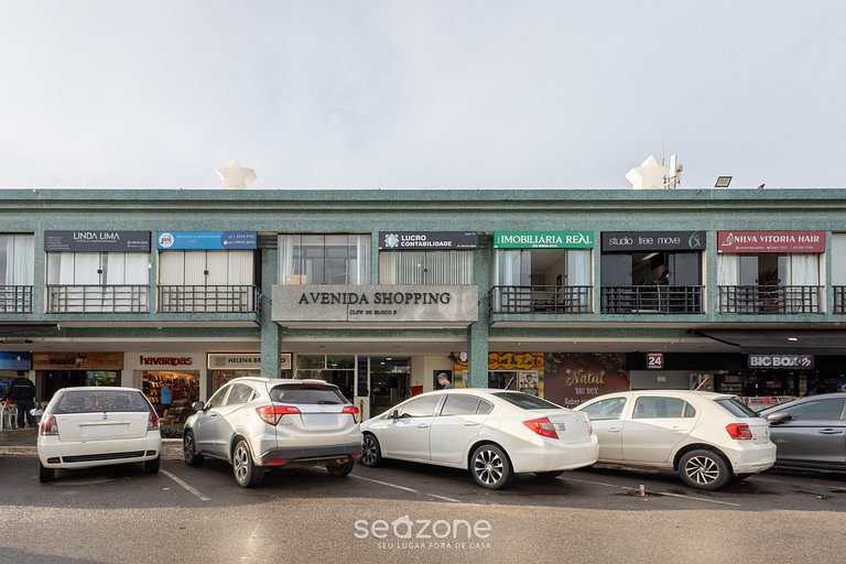 Apto moderno en el Sudoeste c/ aire| CLS0101