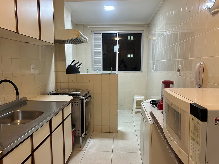 Apt de 2 dorm. 250m del playa en el centro SDC0601