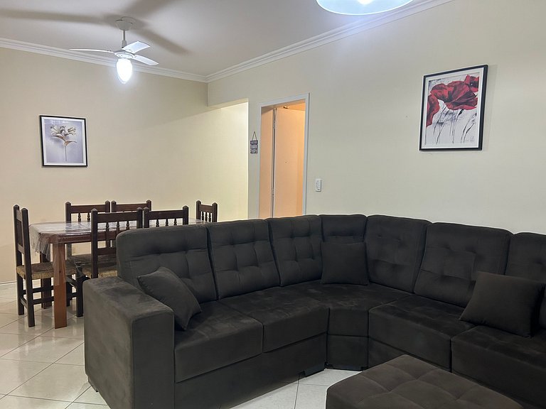 Apt de 2 dorm. 250m del playa en el centro SDC0601