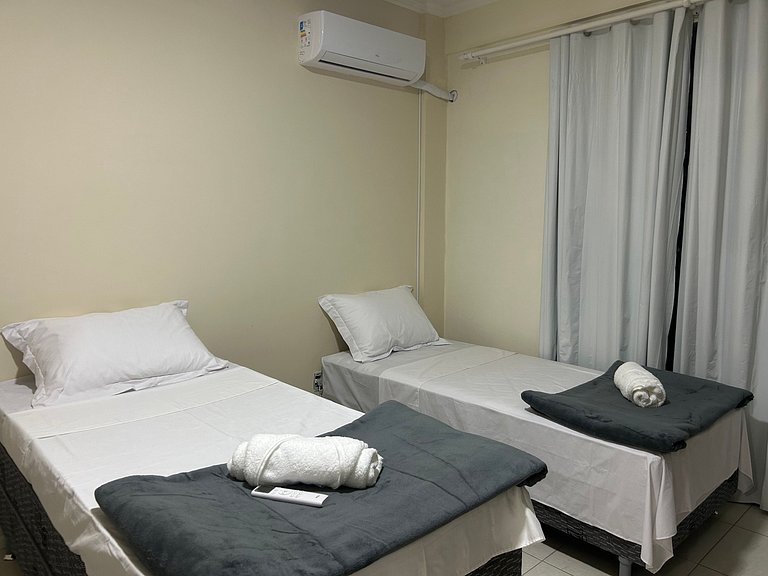 Apt de 2 dorm. 250m del playa en el centro SDC0601