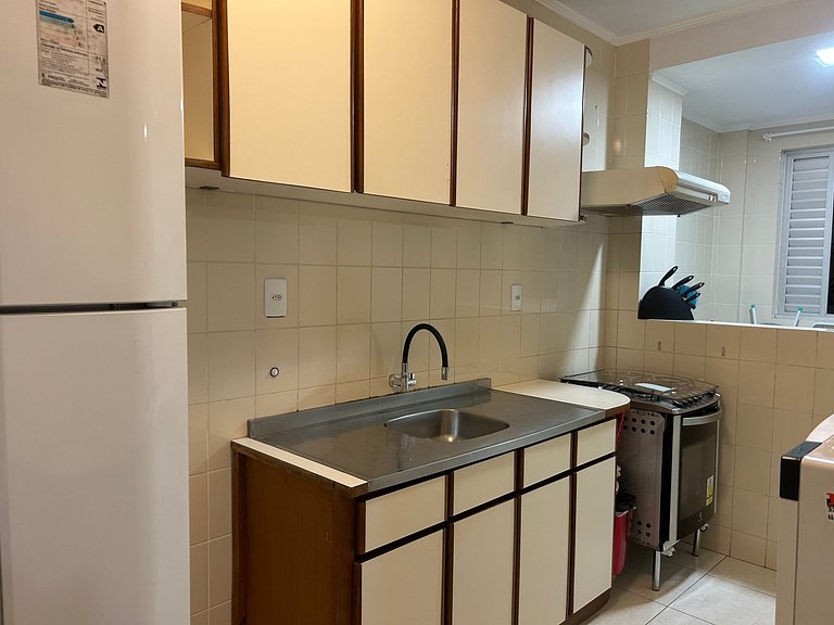 Apt de 2 dorm. 250m del playa en el centro SDC0601