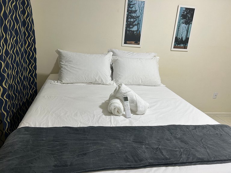 Apto 2 qts a 250m da praia no centro SDC0601